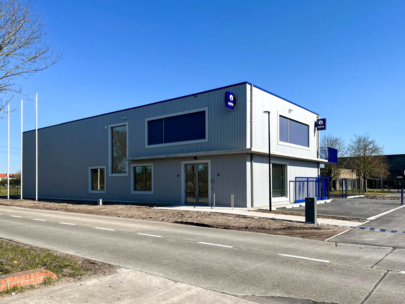 Politiekantoor Zedelgem